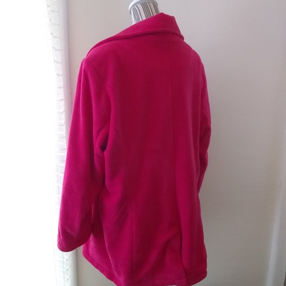 Tudor Court Jackets & Coats Tudor Court Bright Pink Double Breasted